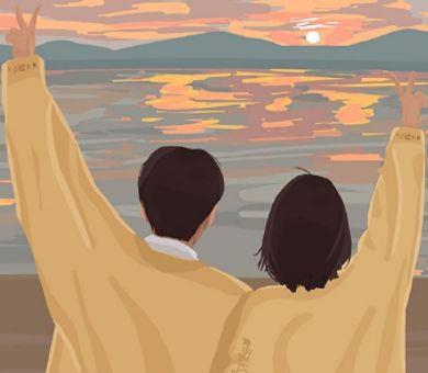 自己也要开心快乐的句子