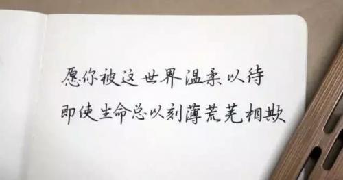 形容对某个人失望的句子