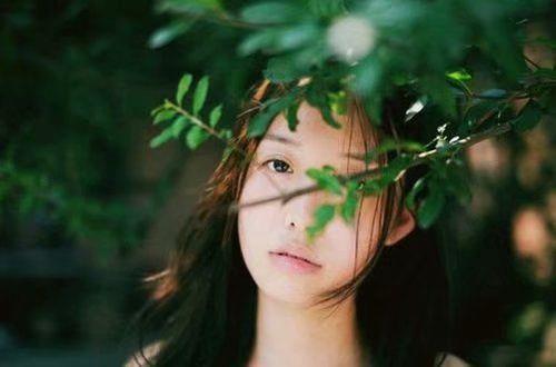 和女生表白的话古风