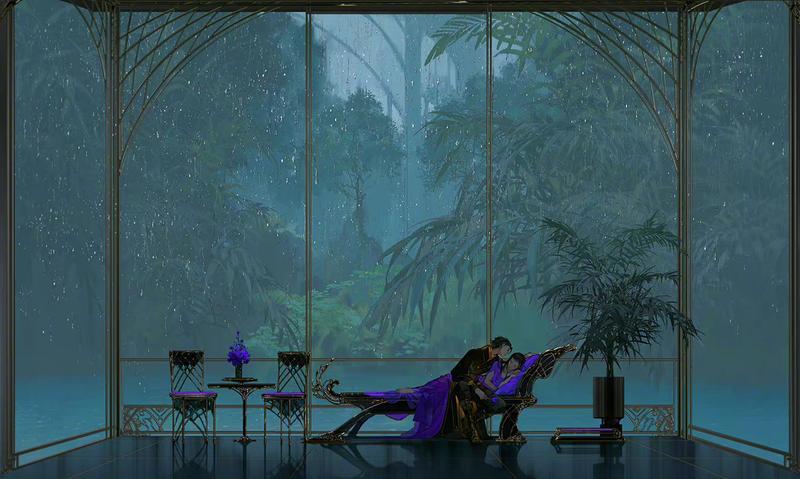 女朋友的英语情话（我找不到厕所！发布）