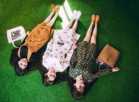 霸气的闺蜜昵称三人版