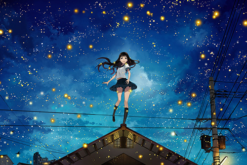 适合自己15岁生日发的空间说说24句