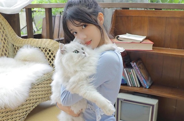 韩文昵称女生简短好听