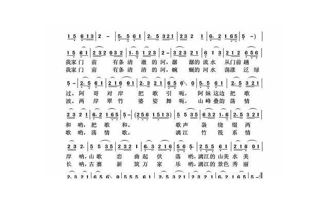 赞美漓江的一句话精选12句